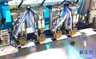 粵造粵強 采訪團走進 智慧工廠 明森科技