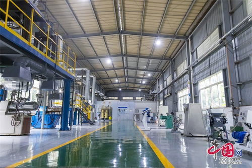 工廠車間 變身 plus版實(shí)驗(yàn)室 青白江文瀾智谷打造中試平臺(tái)創(chuàng)新路徑