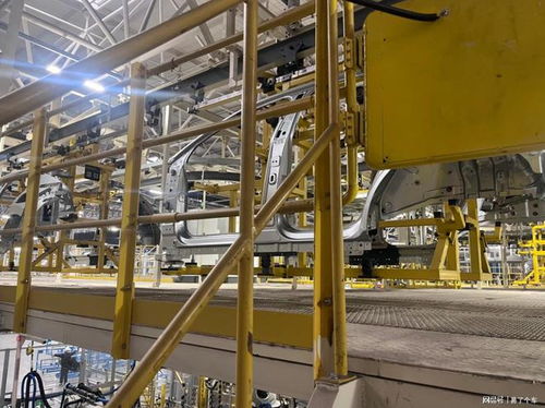 領(lǐng)克z20工廠探秘,高科技生產(chǎn)線如何鑄就高品質(zhì)純電suv