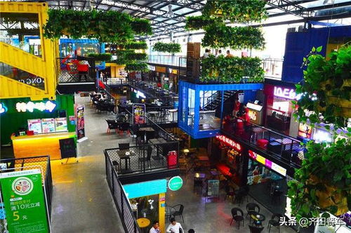 打造特色移動商業(yè)街區(qū) 激發(fā)城市消費(fèi)活力